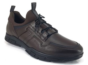 Marcomen Günlük Casual  Erkek Ayakkabı-Kahverengi sistemayakkabi