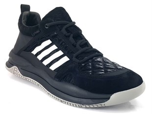 Guja 406 Erkek Sneaker Ayakkabı-Siyah sistemayakkabi